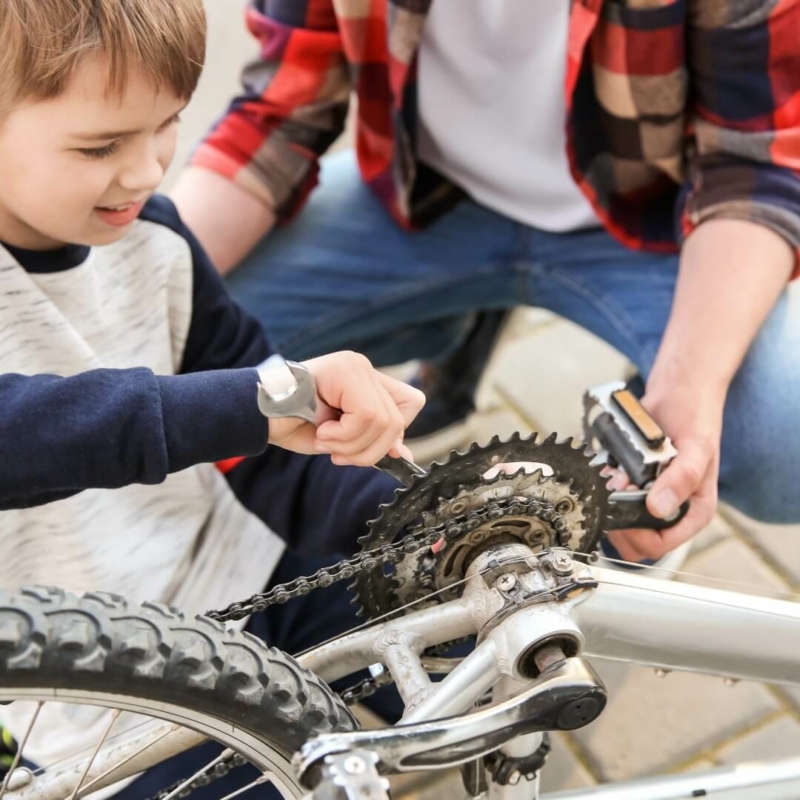 Fahrrad Reparatur In Der Nhe